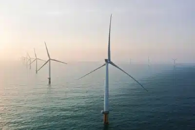 China Inaugura Turbina Eólica Offshore de 20 MW: Inovação e Futuro da Energia!
