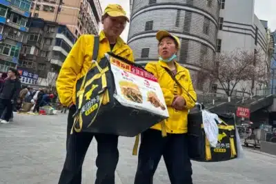 Meituan Faz Movimento Arrojado: Adquire Dingdong Fresh por US$ 717 Milhões!