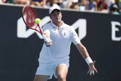 João Fonseca em Queda no Ranking ATP: Impacto da Derrota no Australian Open!