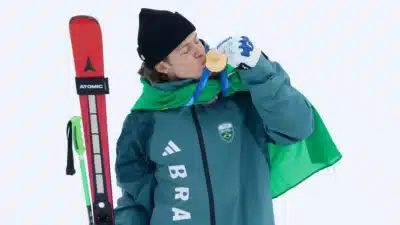 Lucas Braathen Busca o Ouro em Bormio e Amplia Histórico do Brasil no Esqui Alpino