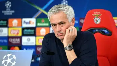 Benfica e Mourinho Estrategam Contra o Real Madrid em Jogo Decisivo!
