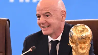 Infantino Defende Fim da Suspensão Russa e Polêmica Recompensa a Trump!