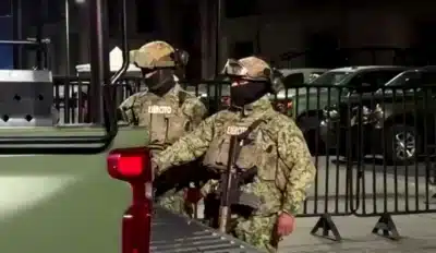 Turistas em Pânico no Zoológico de Guadalajara: Crise Após Morte de “El Mencho”