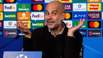 Manchester City Ignora Pressão e Foco no Arsenal na Luta pelo Título!