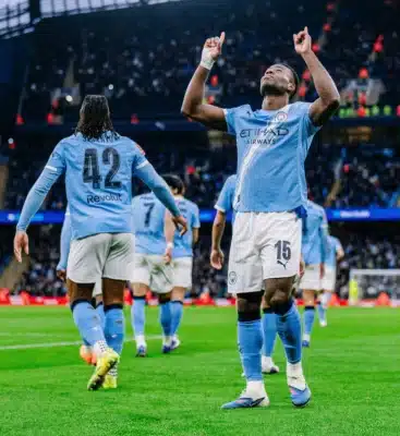Manchester City avança na Copa da Inglaterra com vitória polêmica e resultados surpreendentes!