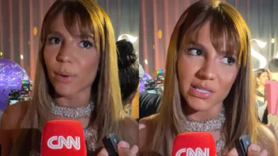 Hariany Almeida: Revelações Surpreendentes Após Crise na Imperatriz Leopoldinense!