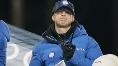 Igor Medved Demitido Após Escândalo com Álcool na Equipe Finlandesa de Salto!