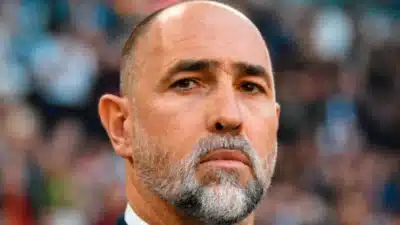 Tottenham acerta contratação de Igor Tudor como técnico interino para o fim da temporada!