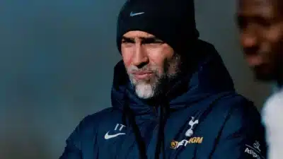 Tottenham em Risco: Tudor Alerta para Crise Monumental e Futuro Incerto!