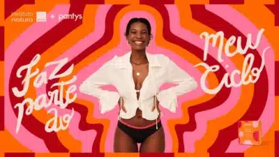 Natura, Avon e Pantys Unem Forças Contra Violência e por Autonomia Feminina!