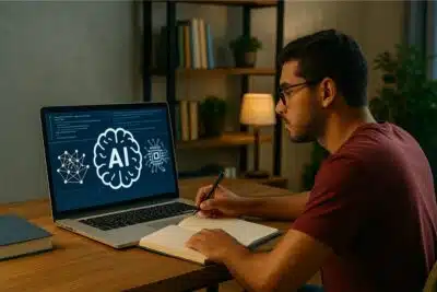 Alerta Científico: IA Pode Estar Destruindo a Forma Como Pensamos!