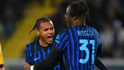 Inter Domina Lecce e Garante Vitória Crucial no Campeonato Italiano!