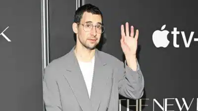Jack Antonoff faz história com quatro Grammys e cena surpreendente no evento!