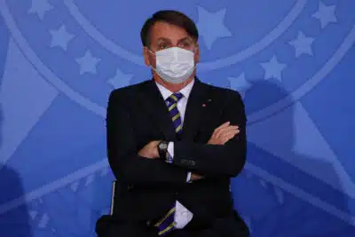MPF Arquiva Investigação Sobre Acusações de Genocídio Durante Pandemia Bolsonaro Suspeito