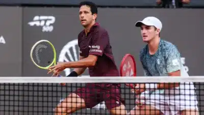 João Fonseca e Marcelo Melo brilham e levantam o título no Rio Open!