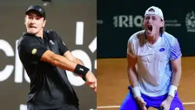 João Fonseca enfrenta desafio peruano Buse no Rio Open – Será que vai?