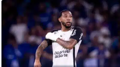 Corinthians em crise: Lesão de Martínez e possível rescisão contratual?