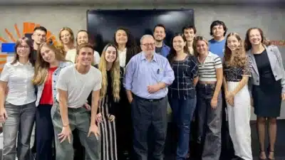 José Paulo Kupfer compartilha segredos e insights em novo programa de trainees do Poder360!