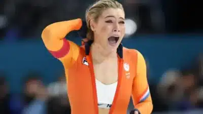 Jutta Leerdam: Vitória e Contrato com a Nike Disparam de Valor Após Hino Viral!