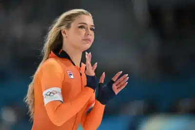 Jutta Leerdam: Conquista Olímpica e Lucro Recorde que Bombeia Milhões!