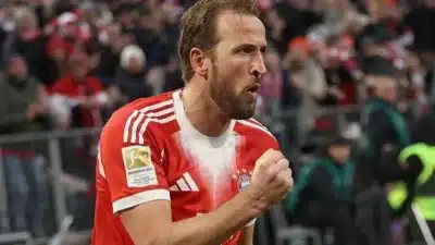 Bayern Munique Domina Frankfurt em Jogo Tenso e Garante Vitória Crucial na Bundesliga!