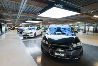 Kavak revoluciona América Latina com investimento recorde de US$ 300 milhões!