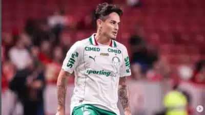 Khellven: Recuperação Surpreendente e Futuro Brilhante no Palmeiras!