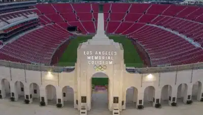 Jogos de Los Angeles 2028: Crise de Vistos e Ingressos Alarmam o COI!