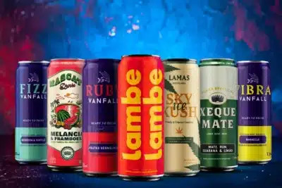 Xeque Mate e outras latinhas invadem o Carnaval com sabor e inovação!