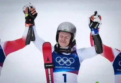 Brasil Brilha no Inverno: Medalha de Ouro e Festa Explosiva em Milão!