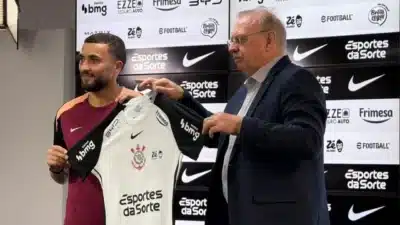 Corinthians fecha com craque marroquino, Labyad revela conexão histórica com o Brasil!