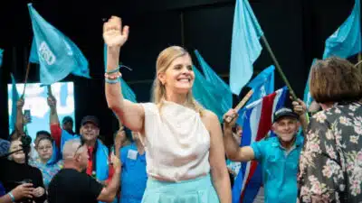 Costa Rica Elege Nova Presidente em Vitória Marcada por Segurança e Mudanças!
