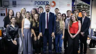 Embaixada dos EUA e Poder360: Treinamento Intensivo em Jornalismo Político!