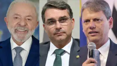 Lula em Risco? Intenções de Voto Revelam Desafio Surpreendente em 2026!