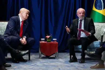 Lula viaja a Washington para encontro com Trump e debate estratégico!