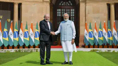 PT Define Meta de US$ 30 Bilhões em Comércio com Índia – Foco no Acordo Mercosul-Índia