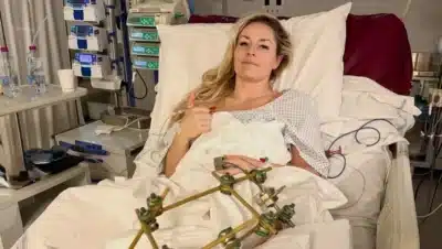 Mikaela Vonn Atualiza Recuperação Após Terceira Cirurgia e Revela Progresso Incrível!