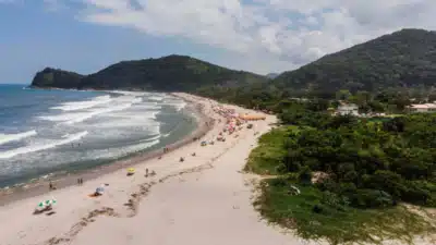 Corpo de Bombeiros Registra Resgates Recordes em Afogamentos no Litoral Norte de SP!