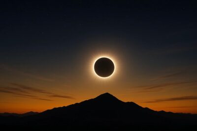 Eclipse Anular de 2026: Anel de Fogo Deslumbrará o Mundo – Prepare-se!
