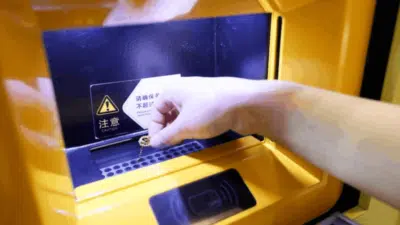 Xangai: Inovadora Máquina de Ouro Revoluciona Mercado e Aumenta Preços!