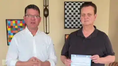 Roberto Rocha Assume Liderança no PSD e Planeja Busca ao Senado em 2026