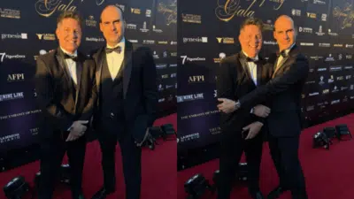 Deputado Foto com Trump em Gala Histórica da Direita Mundial!