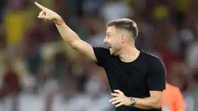 Botafogo em Crise: Lesões de Allan e Danilo Ameaçam Futuro e Libertadores!