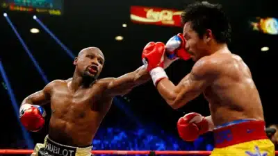 Mayweather vs. Pacquiao: Révida Explosiva na Sphere – A Renda da Era!