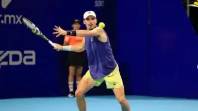 Open México: Segurança em Xeque, Torneio Segue Programado com Nomes de Grandes Tenistas!