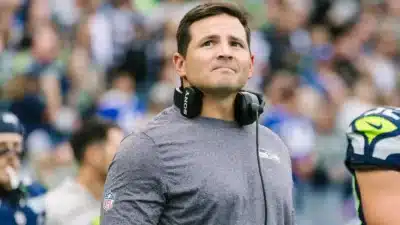 Mike Macdonald lidera Seahawks para vitória histórica e revela segredos da equipe!