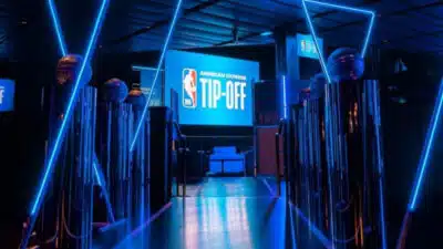 NBA e American Express turbinam parceria com US$ 247 bilhões e USA Basketball!