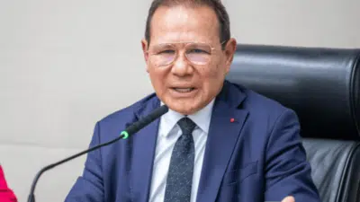 Banco de Brasília: Presidente Nelson Souza Afasta Privatizações e Revela Crise de R$5 Bilhões!