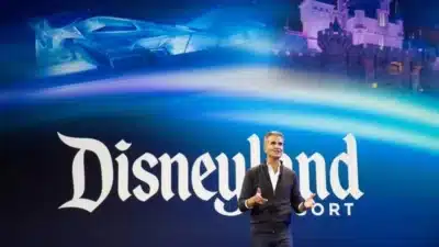 Josh D’Amaro Enfrenta Desafios Gigantescos: Disney Busca Reconstrução e Lucratividade!