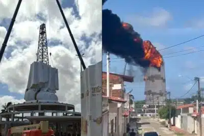 Incêndio Devasta Estátua de Nossa Senhora de Fátima em Natal: Tragédia e Reconstrução em Debate